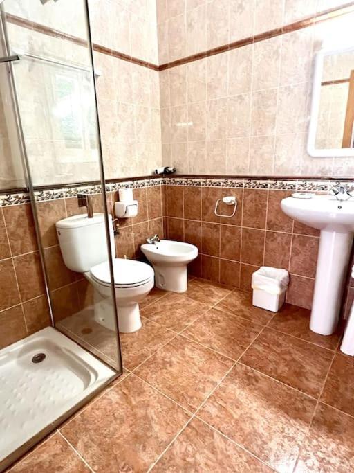 Villa Skiba Es Calo  Ngoại thất bức ảnh