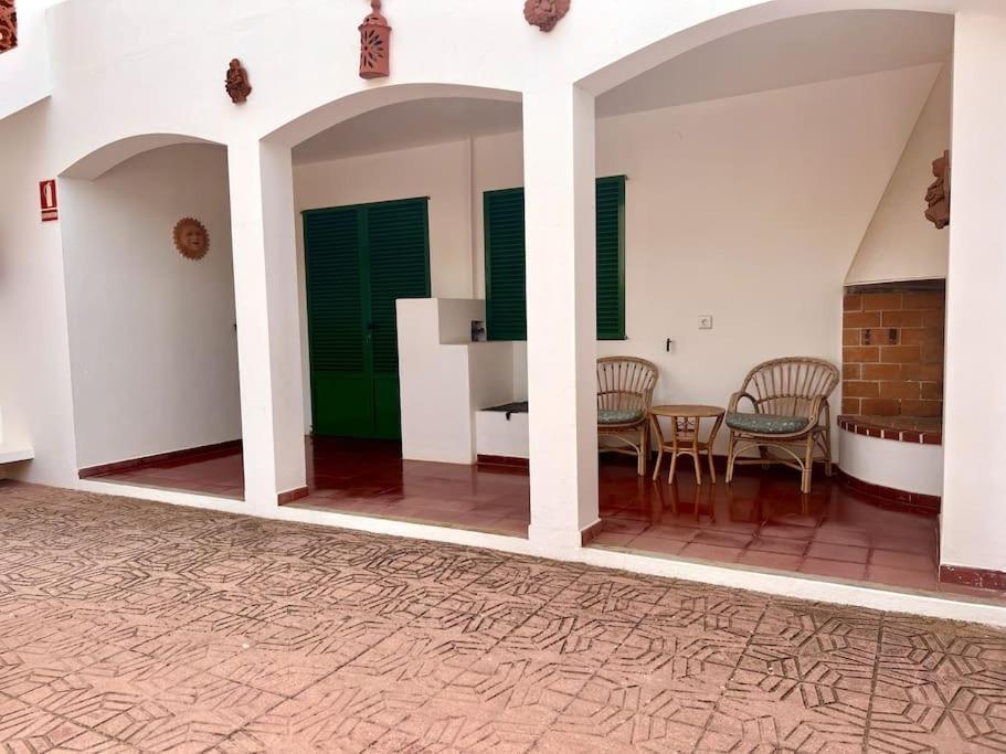 Villa Skiba Es Calo  Ngoại thất bức ảnh