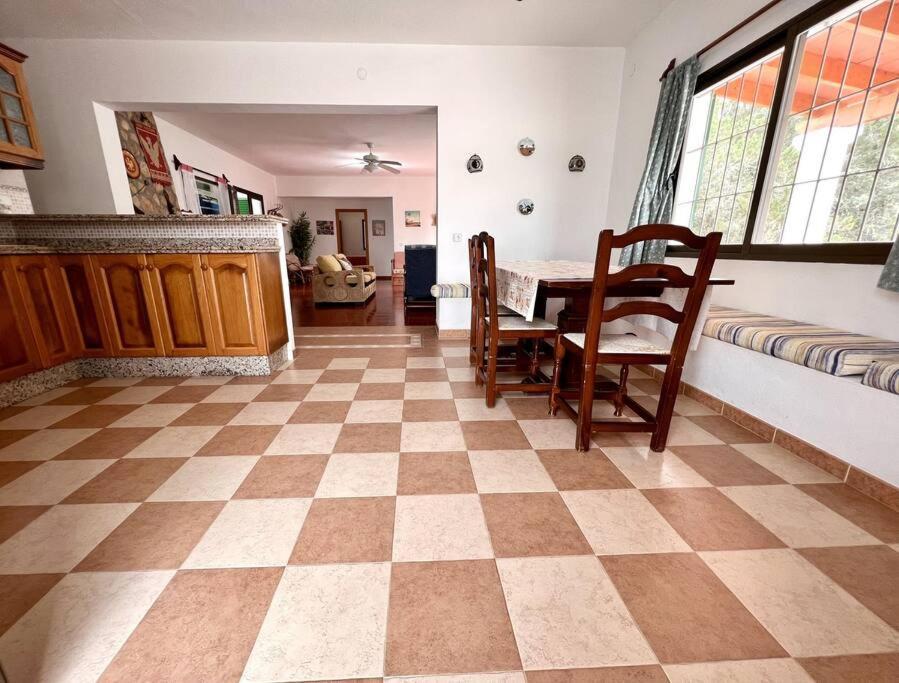 Villa Skiba Es Calo  Ngoại thất bức ảnh