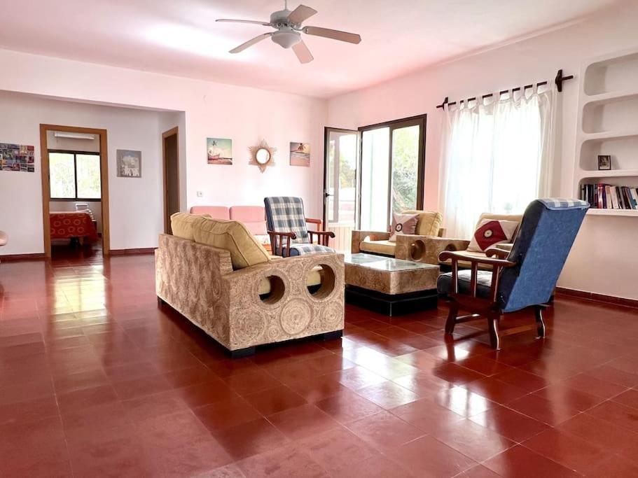 Villa Skiba Es Calo  Ngoại thất bức ảnh