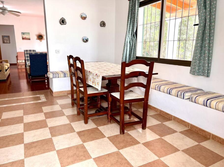 Villa Skiba Es Calo  Ngoại thất bức ảnh