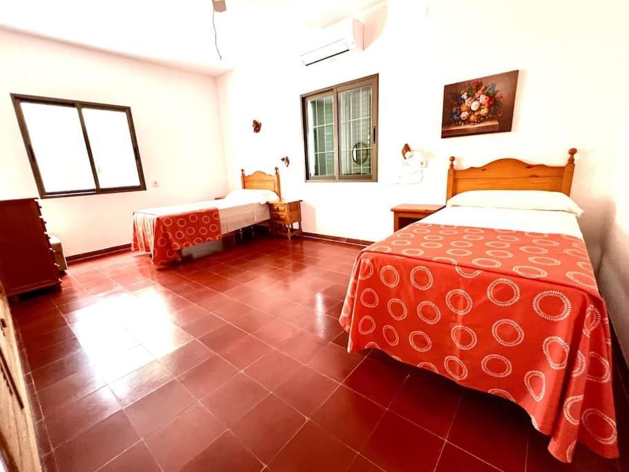 Villa Skiba Es Calo  Ngoại thất bức ảnh