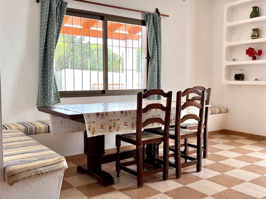 Villa Skiba Es Calo  Ngoại thất bức ảnh